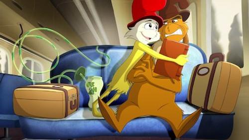 Green Eggs and Ham Season 1 Episode 10 - House