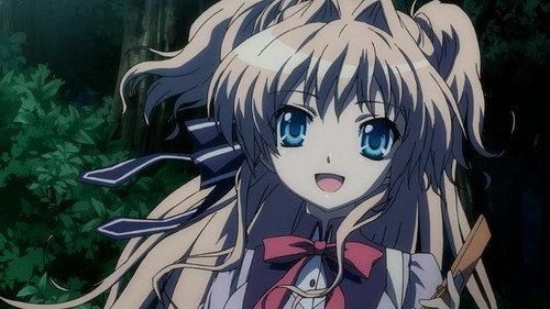 Mashiroiro Symphony: The Color of Lovers Season 1 Episode 1 - A pure white meeting