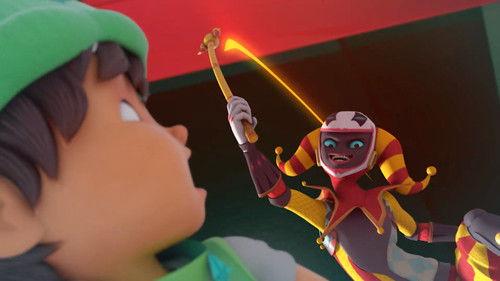 BoBoiBoy Galaxy Season 1 Episode 7 - Joe Ker tu?