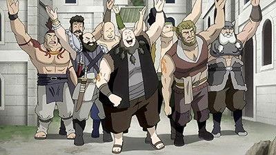 Fairy Tail Season 6 Episode 7 - Song of the Fairies