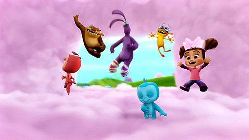 Kate & Mim-Mim Season 1 Episode 17 - Cloud Castle