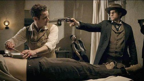 Metal Hurlant Chronicles Season 2 Episode 2 - Whiskey in the Jar