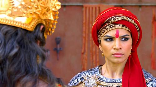 Mahabharat Season 5 Episode 3 - Drupad imprisons the Kauravas