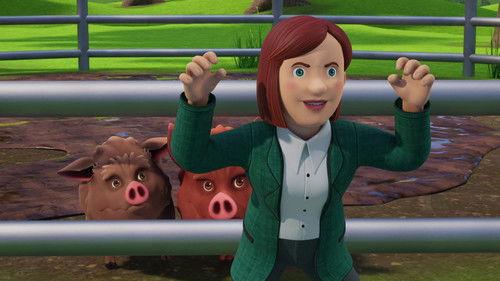 Fireman Sam Season 15 Episode 17 - A Day with Scoop Dooley