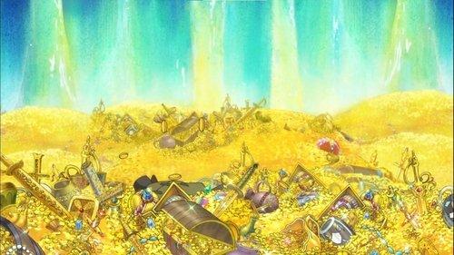 One Piece Season 16 Episode 649 - The Fierce Battle Coming to the End! Lucy vs. Chinjao!