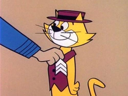 Top Cat Season 1 Episode 10 - Sergeant Top Cat