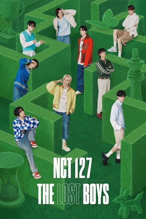 NCT 127: The Lost Boys poster