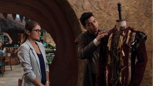 Power Rangers Season 23 Episode 8 - Riches and Rags