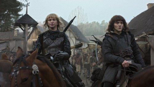 Ronja the Robber's Daughter Season 1 Episode 11 - Coming Home