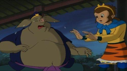 Journey to the West – Legends of the Monkey King Season 1 Episode 24 - Eliminating the Demon in the Kingdom of Wuji