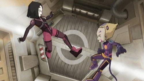 Code Lyoko Season 4 Episode 22 - A Space Oddity