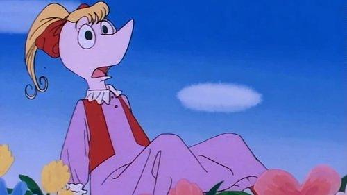 Moomin Season 2 Episode 2 - The Girl with Birds