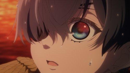Black Butler Season 4 Episode 8 - His Butler, Locking Up
