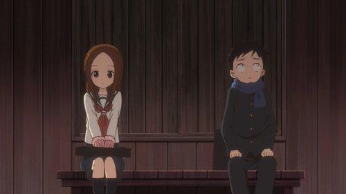 Teasing Master Takagi-san Season 3 Episode 11 - February 14th