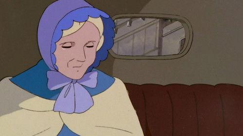 Heidi: Girl of the Alps Season 1 Episode 31 - Goodbye, Grandmother