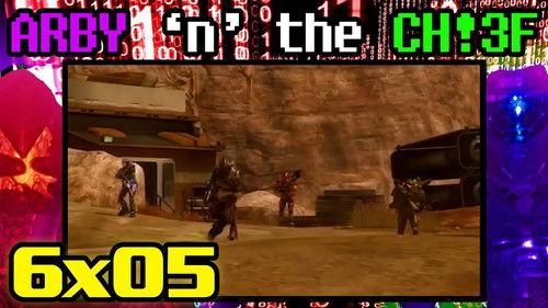 Arby 'n' the Chief Season 6 Episode 5 - Chaos Theosis