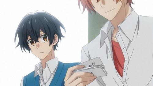 Sasaki and Miyano Season 1 Episode 6 - Feelings