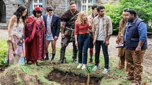 undefined Season 1 Episode 3 - Viking Funeral