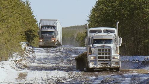 Ice Road Truckers Season 9 Episode 8 - Mother Nature Scorned