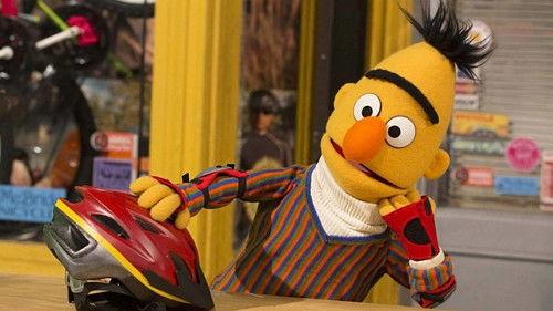 Sesame Street Season 45 Episode 2 - Bert's Training Wheels