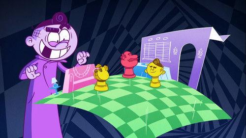 The Casagrandes Season 3 Episode 11 - Rook, Line, & Sinker