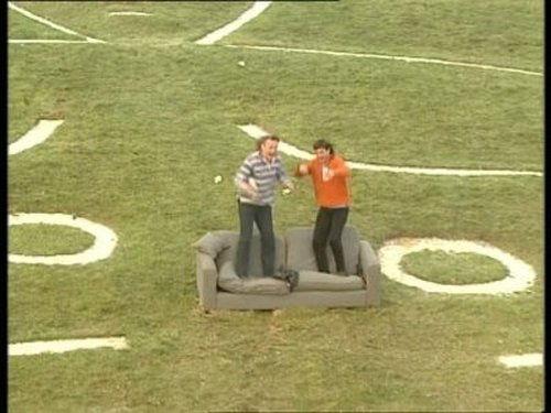 Men Behaving Badly Season 6 Episode 6 - Sofa