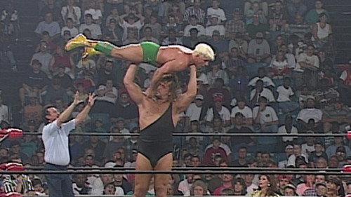 WCW Monday Nitro Season 2 Episode 16 - April 29, 1996