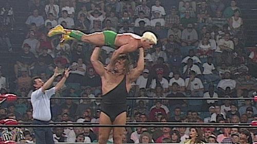 WCW Monday Nitro Season 2 Episode 16 - WCW Monday Nitro - Apr. 29, 1996