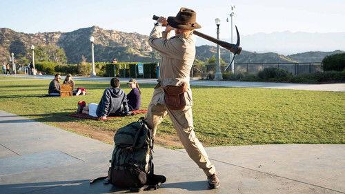 Angie Tribeca Season 4 Episode 9 - Irrational Treasures