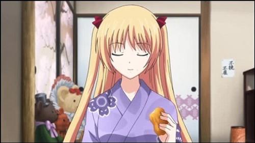 Majikoi - Oh! Samurai Girls Season 1 Episode 5 - Get Mad at Me, Seriously!!