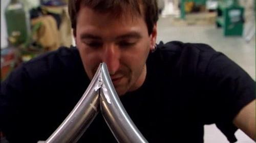 American Chopper Season 2 Episode 25 - David Mann Bike 1