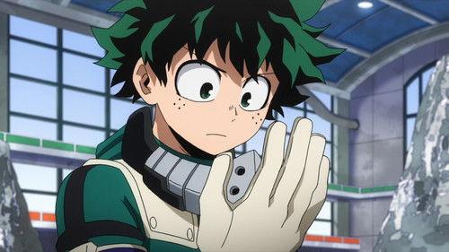 My Hero Academia Season 4 Episode 17 - Relief for License Trainees