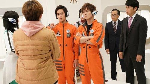 Kamen Rider Season 30 Episode 14 - Our Astronaut Brothers!