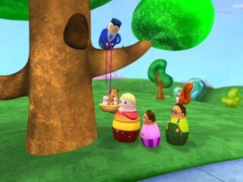 Higglytown Heroes Season 1 Episode 1 - Up a Tree / Missing Grandpop