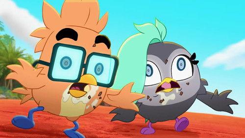 Angry Birds Mystery Island Season 1 Episode 6 - Truffled Feathers