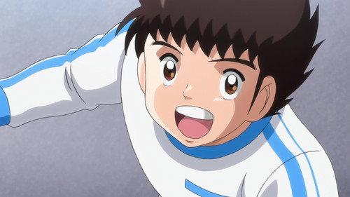 Captain Tsubasa Season 1 Episode 1 - Take Flight