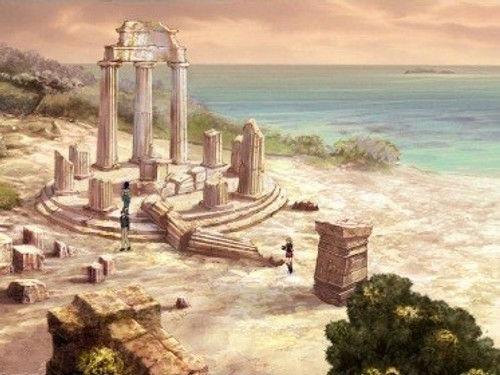 Huntik: Secrets & Seekers Season 1 Episode 20 - The Unseen Guide