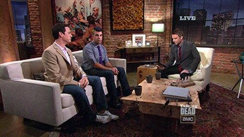 Talking Dead Season 2 Episode 3 - Walk with Me