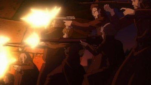 Blue Exorcist Season 1 Episode 22 - Demon Hunting