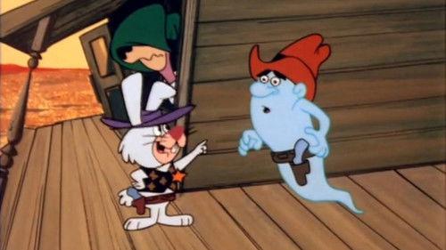 Ricochet Rabbit & Droop-a-Long Season 1 Episode 15 - Mostly Ghostly