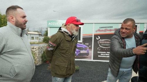 SOS Garage Season 2 Episode 4 - Episode 4