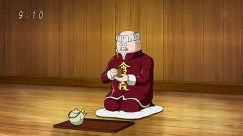 Toriko Season 3 Episode 8 - It's All About Appreciation! The Essentials of Food Honor!!