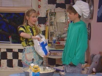 Clarissa Explains It All Season 1 Episode 10 - Clarissa Makes A Cake