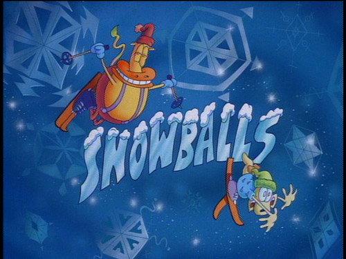 undefined Season 2 Episode 20 - Snowballs