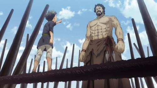 Ishura Season 2 Episode 1 - Mele the Horizon's Roar