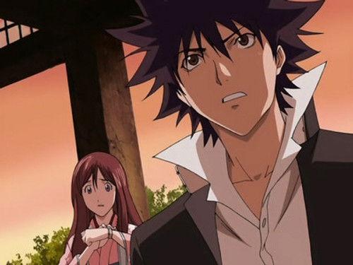 Air Gear Season 1 Episode 24 - A True Spirit's Battle!