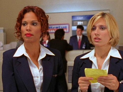 She Spies Season 1 Episode 19 - Learning to Fly