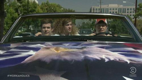 Workaholics Season 2 Episode 5 - Old Man Ders