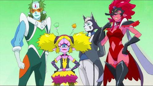 Star☆Twinkle PreCure Season 1 Episode 10 - Sparkling: Welcome to Planet Kumarin!