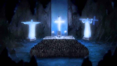 Samurai Champloo Season 1 Episode 19 - Unholy Union